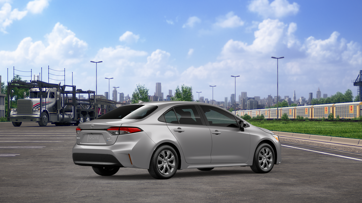 2026 Toyota Corolla Hybrid LE