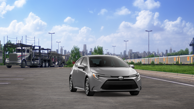 2026 Toyota Corolla Hybrid LE