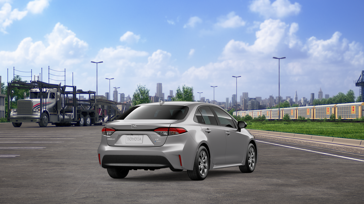 2026 Toyota Corolla Hybrid LE