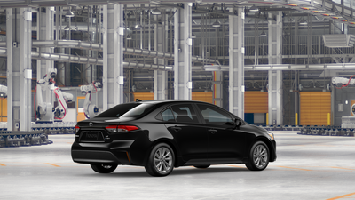 2027 Toyota Corolla Hybrid LE
