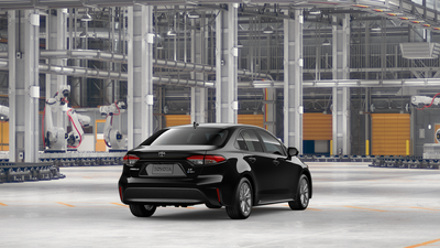 2027 Toyota Corolla Hybrid LE