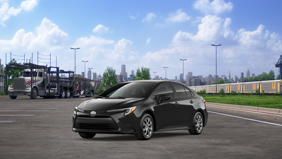 2027 Toyota Corolla Hybrid LE