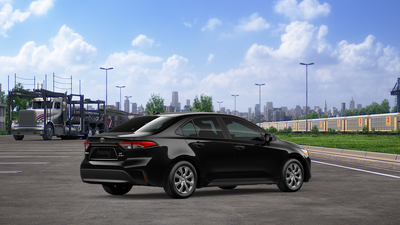 2027 Toyota Corolla Hybrid LE