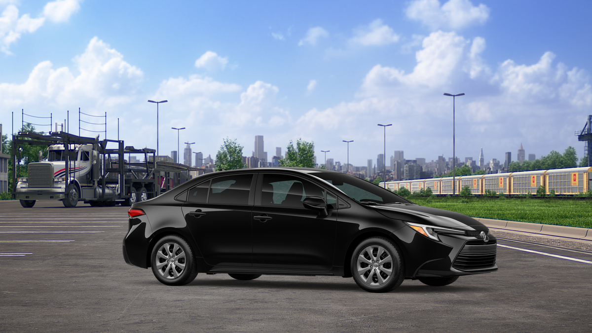 2027 Toyota Corolla Hybrid LE