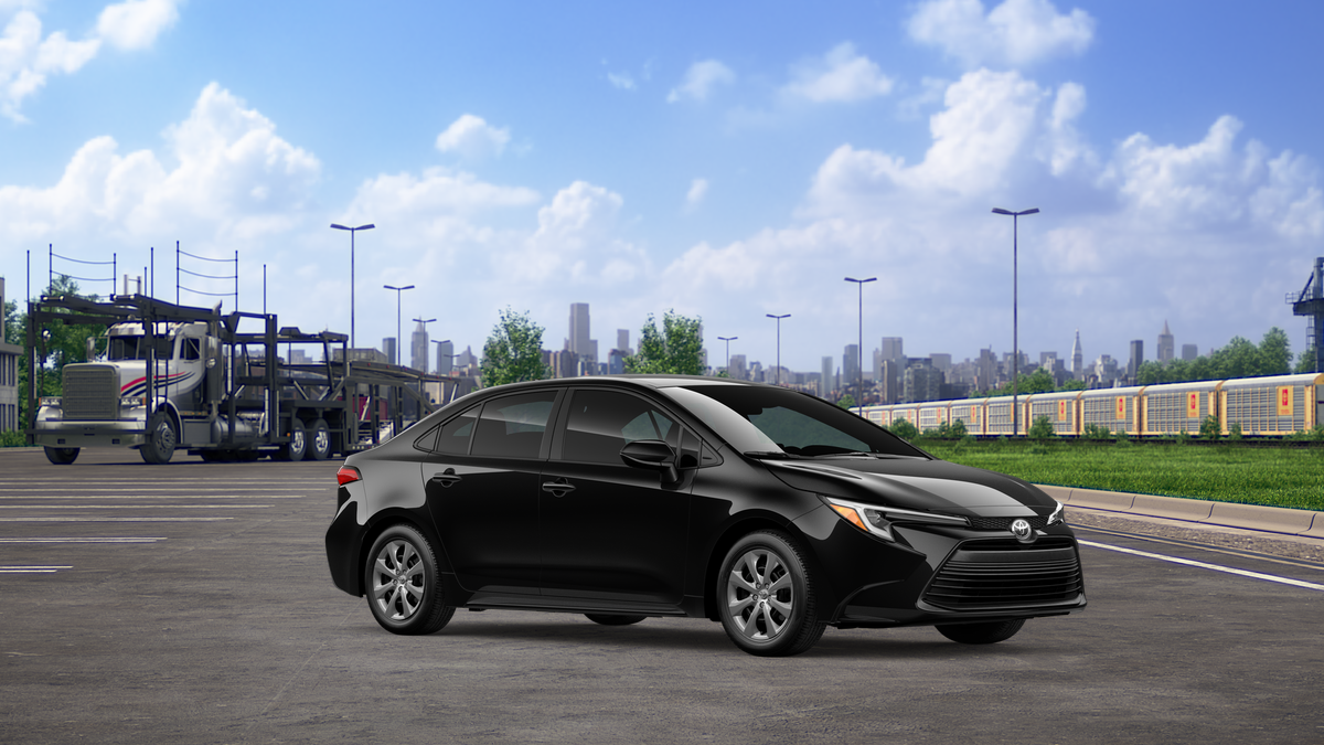 2027 Toyota Corolla Hybrid LE