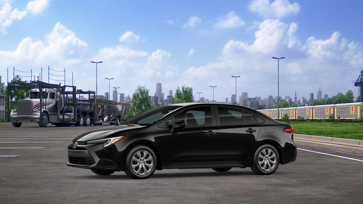 2027 Toyota Corolla Hybrid LE