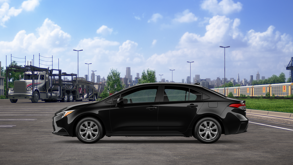 2027 Toyota Corolla Hybrid LE