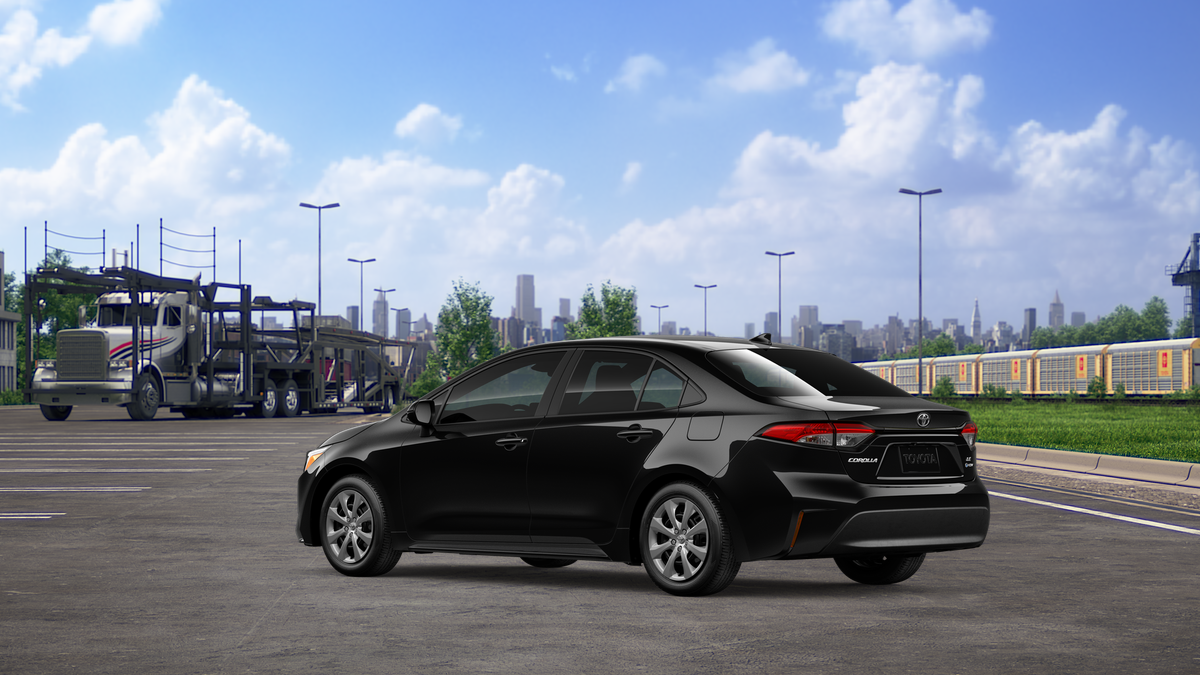 2027 Toyota Corolla Hybrid LE