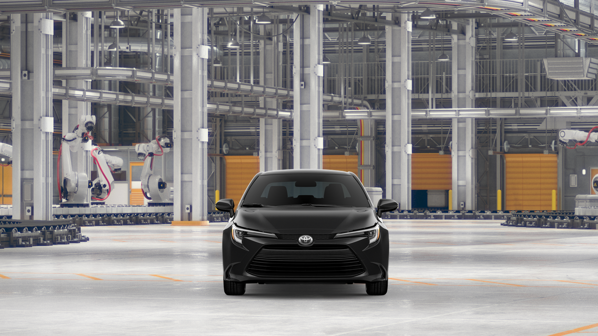 2027 Toyota Corolla Hybrid LE
