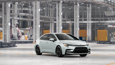 2026 Toyota Corolla Hybrid SE AWD