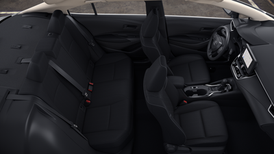 2026 Toyota Corolla Hybrid LE AWD