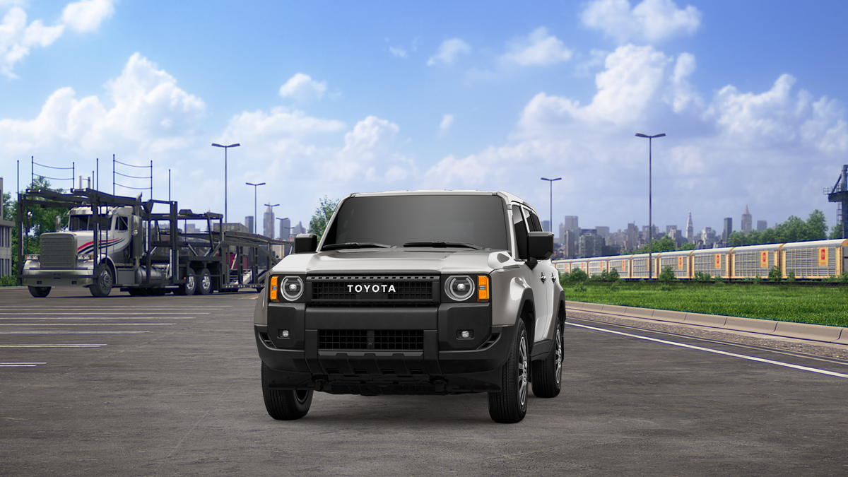 2026 Toyota Land Cruiser 1958