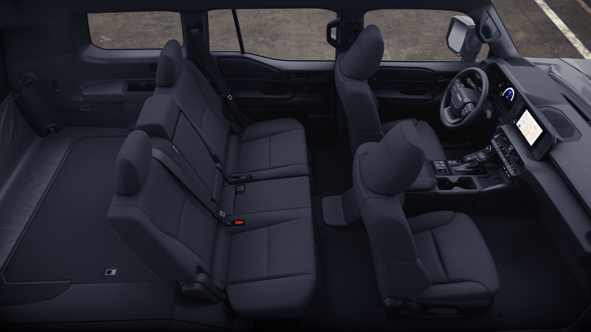 2026 Toyota Land Cruiser 1958