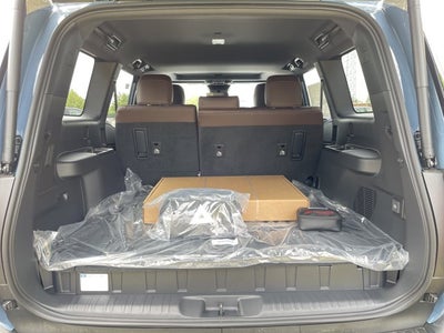 2026 Toyota Land Cruiser Base