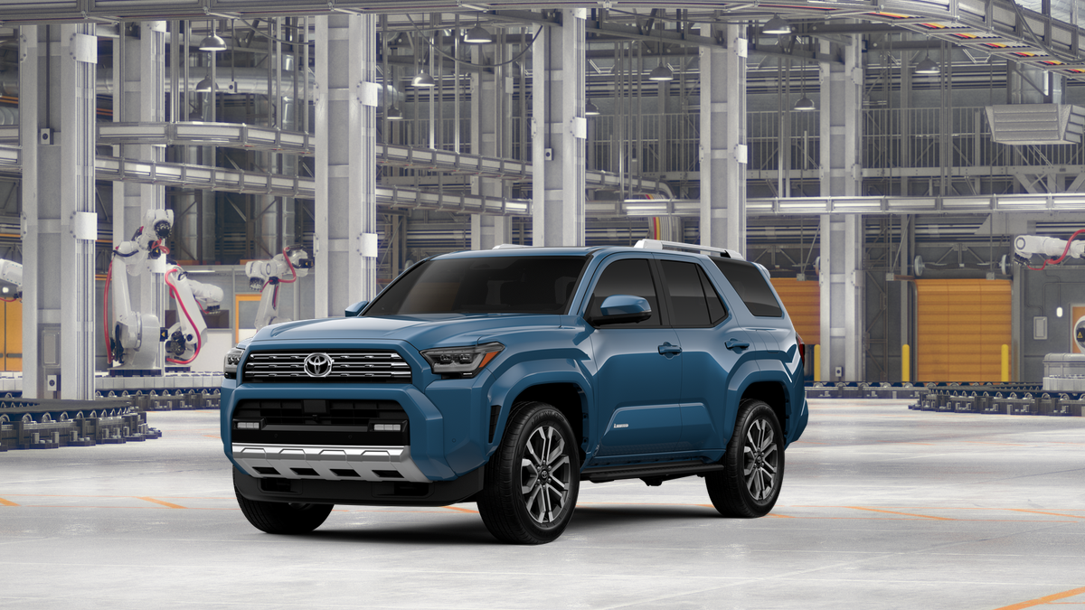 2026 Toyota 4Runner Limited