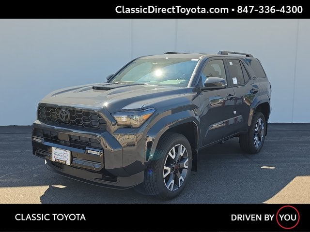 2026 Toyota 4Runner TRD Sport