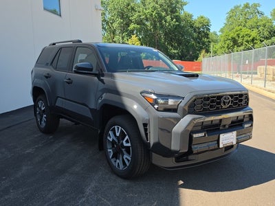 2026 Toyota 4Runner TRD Sport