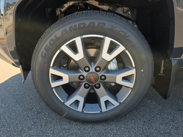 2026 Toyota 4Runner TRD Sport