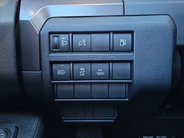 2026 Toyota 4Runner TRD Sport