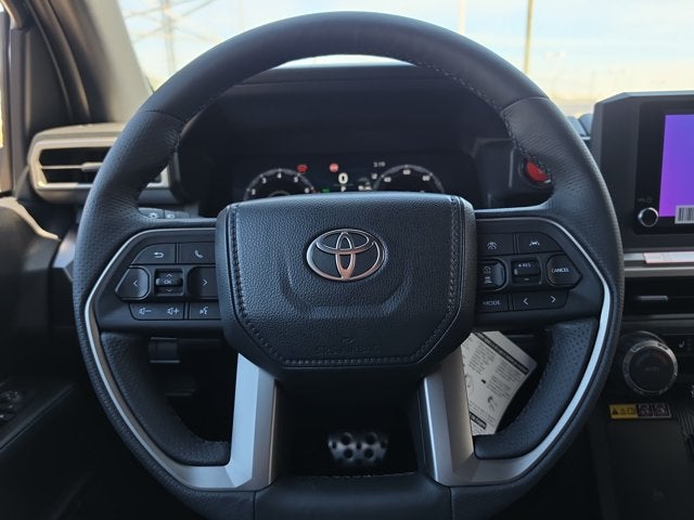 2026 Toyota 4Runner TRD Sport