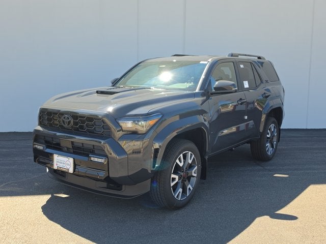 2026 Toyota 4Runner TRD Sport