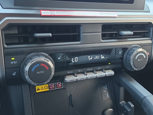 2026 Toyota 4Runner TRD Sport