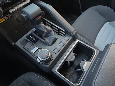 2026 Toyota 4Runner TRD Sport