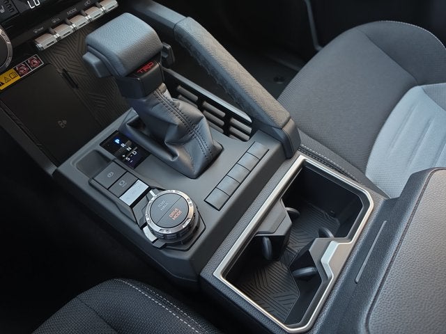2026 Toyota 4Runner TRD Sport