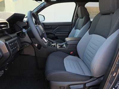 2026 Toyota 4Runner TRD Sport