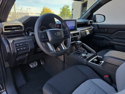 2026 Toyota 4Runner TRD Sport