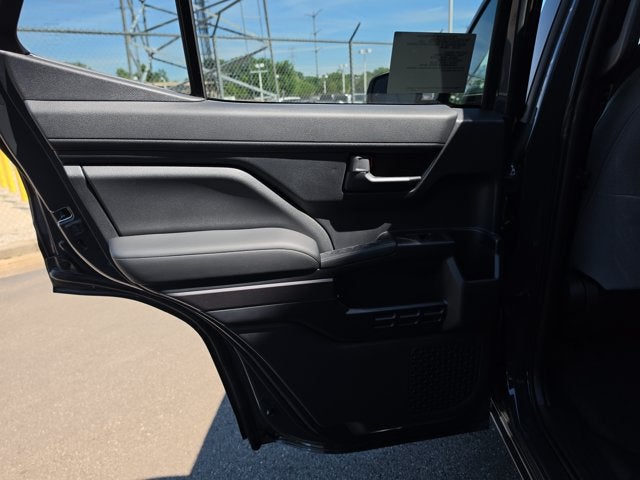 2026 Toyota 4Runner TRD Sport