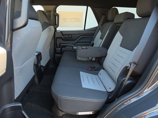 2026 Toyota 4Runner TRD Sport