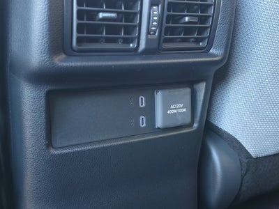 2026 Toyota 4Runner TRD Sport