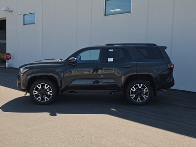 2026 Toyota 4Runner TRD Sport