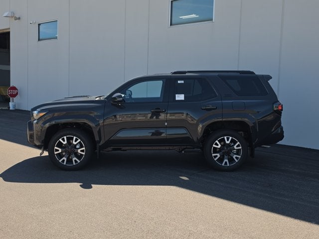 2026 Toyota 4Runner TRD Sport