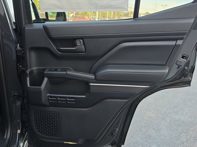 2026 Toyota 4Runner TRD Sport