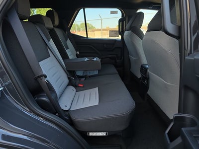 2026 Toyota 4Runner TRD Sport