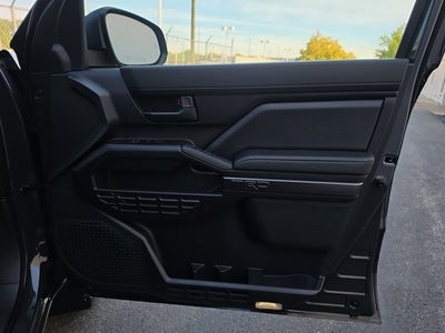 2026 Toyota 4Runner TRD Sport