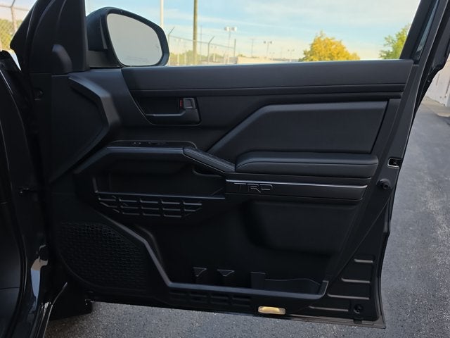 2026 Toyota 4Runner TRD Sport