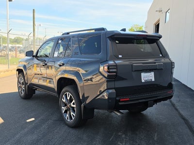 2026 Toyota 4Runner TRD Sport
