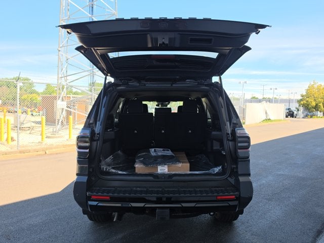 2026 Toyota 4Runner TRD Sport