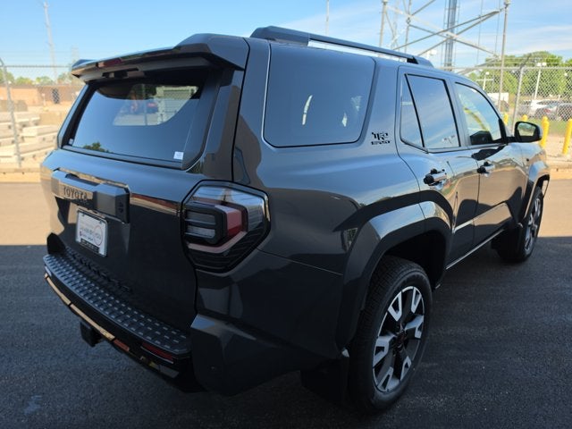 2026 Toyota 4Runner TRD Sport