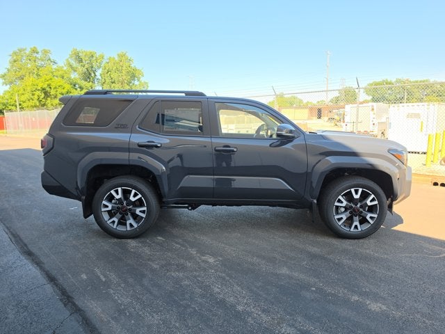 2026 Toyota 4Runner TRD Sport