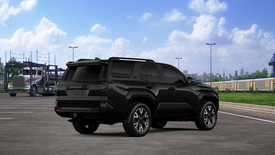 2026 Toyota 4Runner TRD Sport