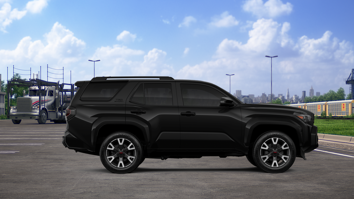2026 Toyota 4Runner TRD Sport