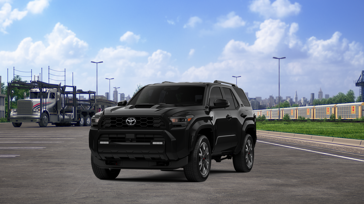 2026 Toyota 4Runner TRD Sport