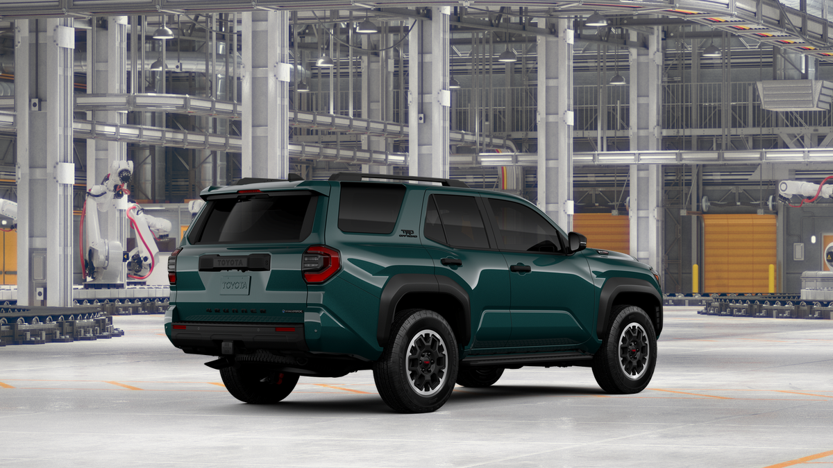2026 Toyota 4Runner i-FORCE MAX 4Runner TRD Off-Road