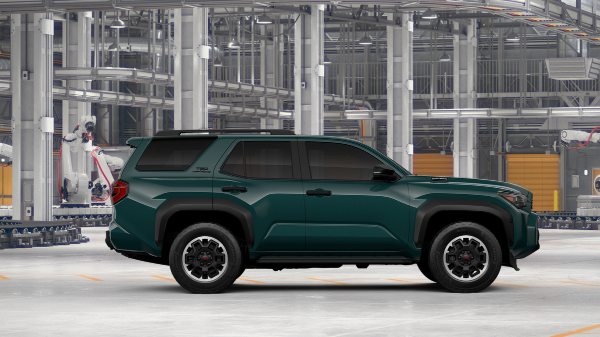 2026 Toyota 4Runner i-FORCE MAX 4Runner TRD Off-Road
