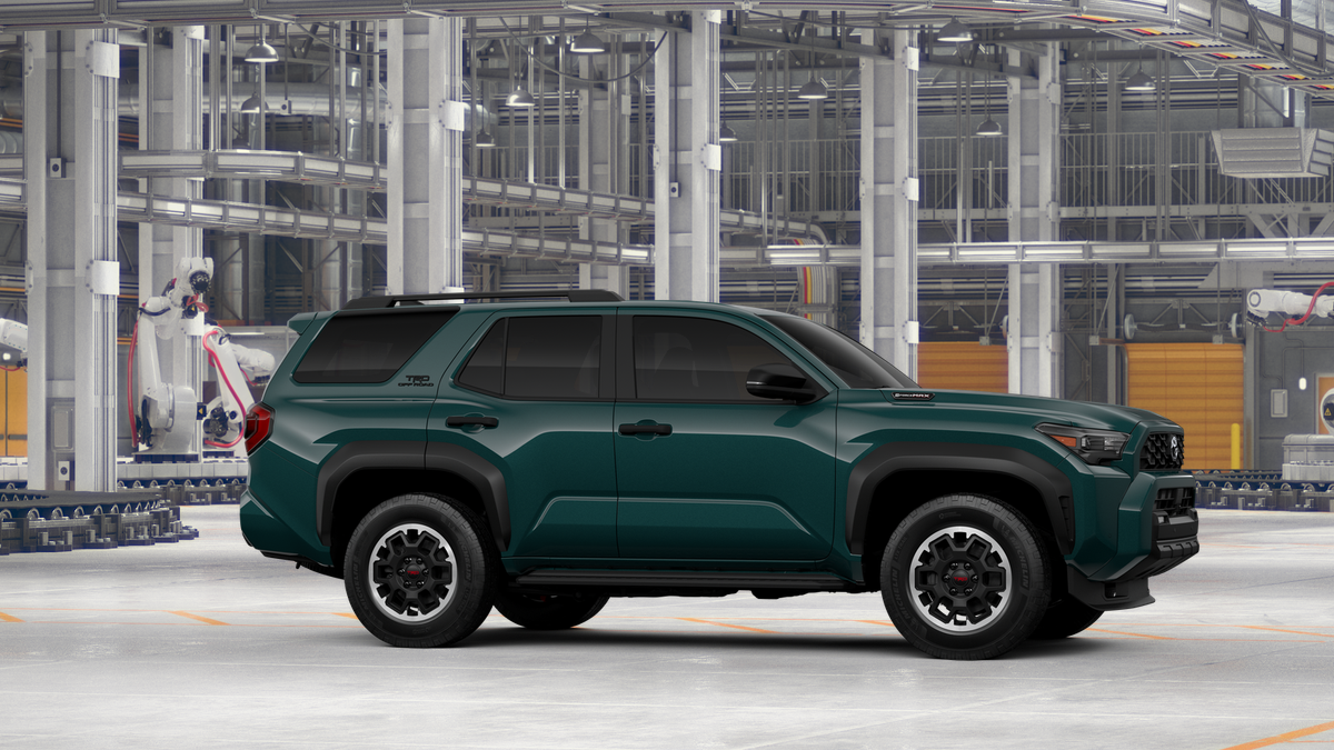 2026 Toyota 4Runner i-FORCE MAX 4Runner TRD Off-Road