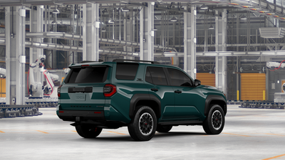 2026 Toyota 4Runner i-FORCE MAX 4Runner TRD Off-Road